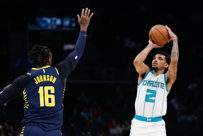 James Johnson Indiana Pacers